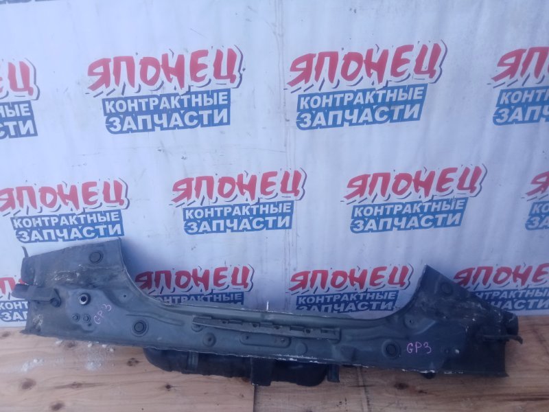 Панель кузова HONDA FREED SPIKE GP3 LEA задний (б/у)