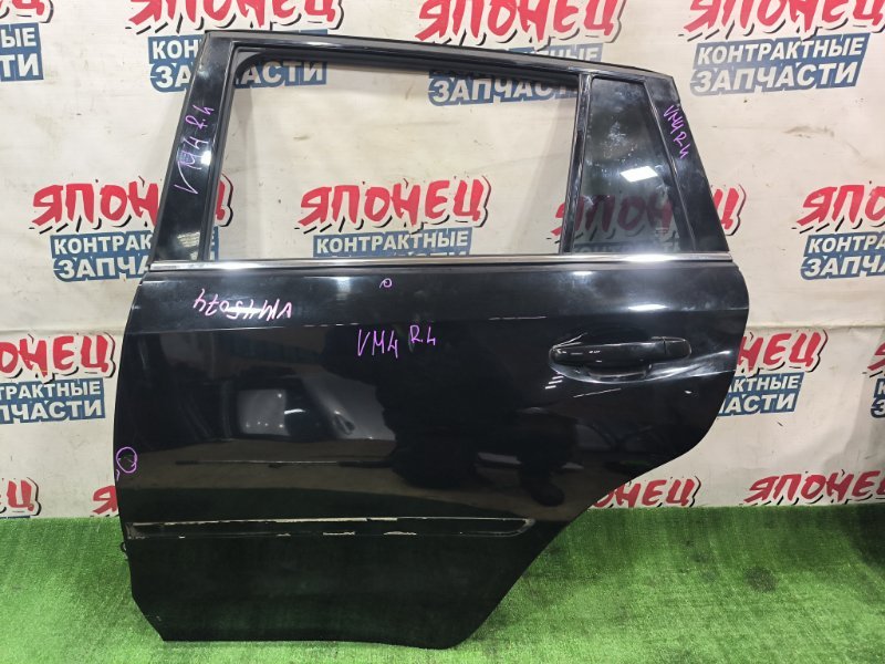 Дверь SUBARU LEVORG VM4 FB16E задняя левая (б/у)