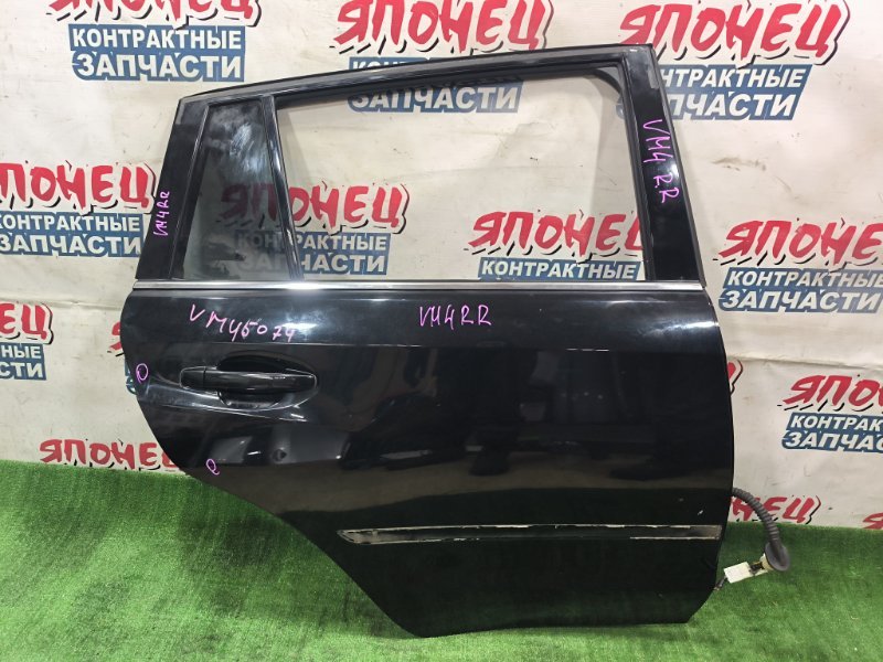 Дверь SUBARU LEVORG VM4 FB16E задняя правая (б/у)