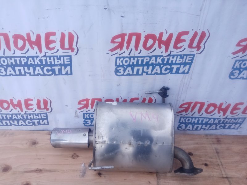 Глушитель SUBARU LEVORG VM4 FB16E правый (б/у)
