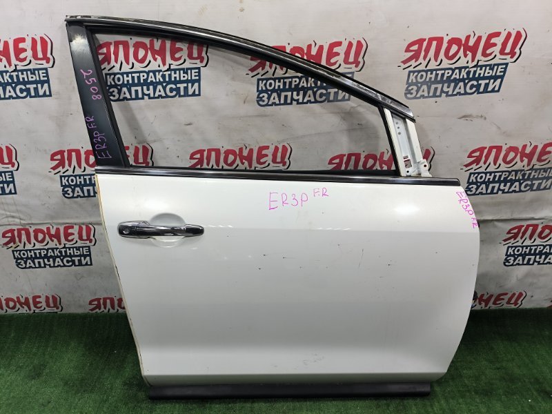 Дверь MAZDA CX-7 ER3P L3VDT передняя правая (б/у)