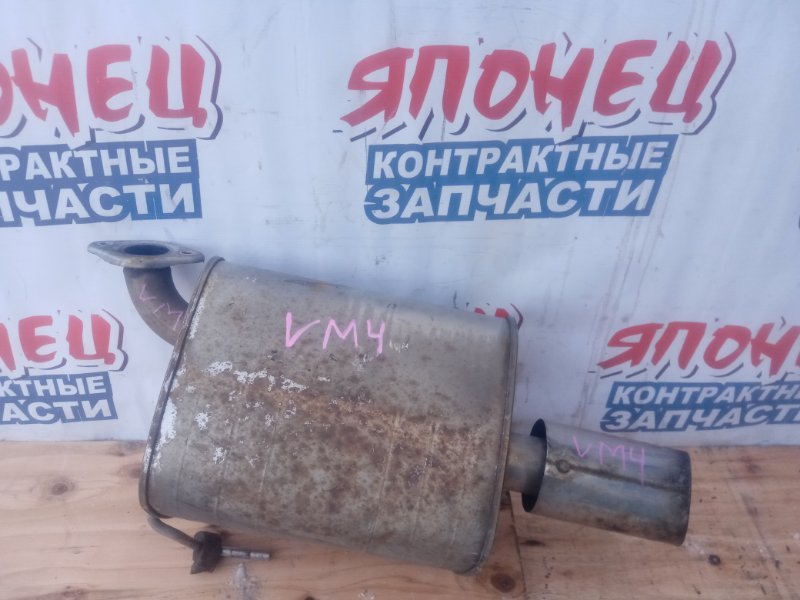 Глушитель SUBARU LEVORG VM4 FB16E правый (б/у)