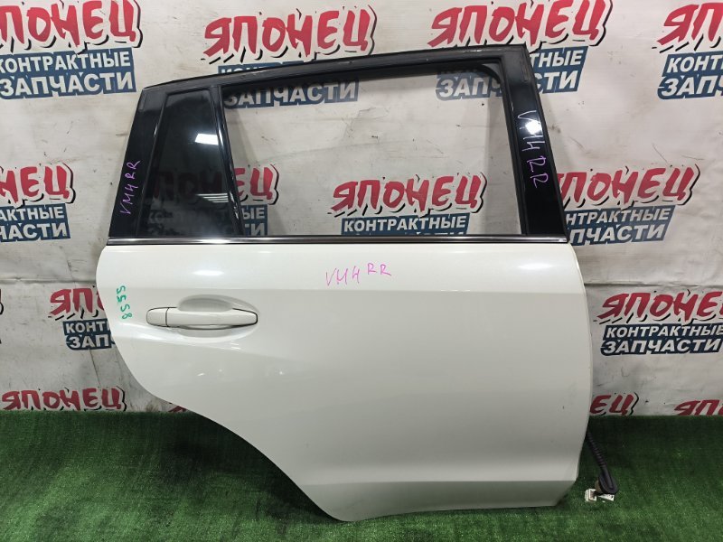 Дверь SUBARU LEVORG VM4 FB16E задняя правая (б/у)