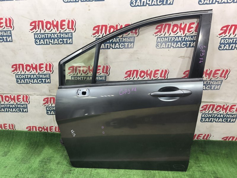 Дверь HONDA FREED SPIKE GP3 LEA передняя левая (б/у)