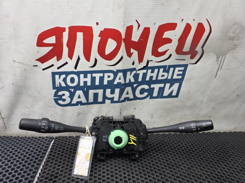 Блок подрулевых переключателей NISSAN AD VY11 QG15DE (б/у)