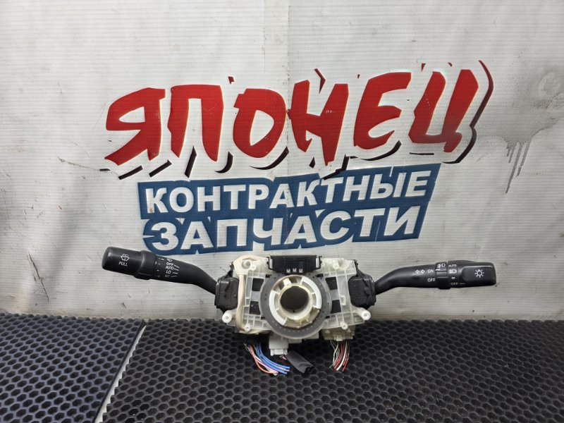 Блок подрулевых переключателей TOYOTA WINDOM MCV30 1MZ-FE (б/у)