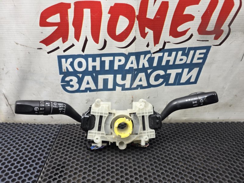 Блок подрулевых переключателей MAZDA MPV LW5W GY (б/у)