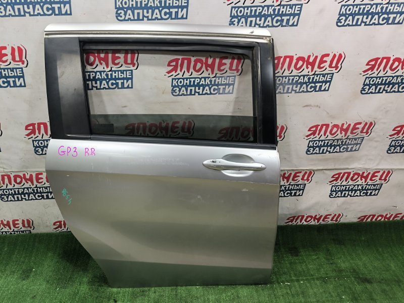 Дверь HONDA FREED GP3 LEA задняя правая (б/у)