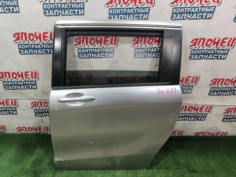 Дверь HONDA FREED GP3 LEA задняя левая (б/у)
