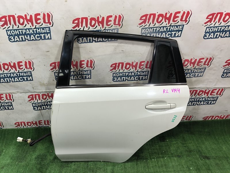 Дверь SUBARU LEVORG VM4 FB16E задняя левая (б/у)