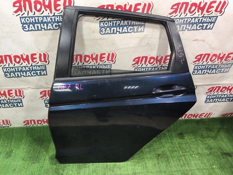 Дверь HONDA SHUTTLE GP7 LEB задняя левая (б/у)
