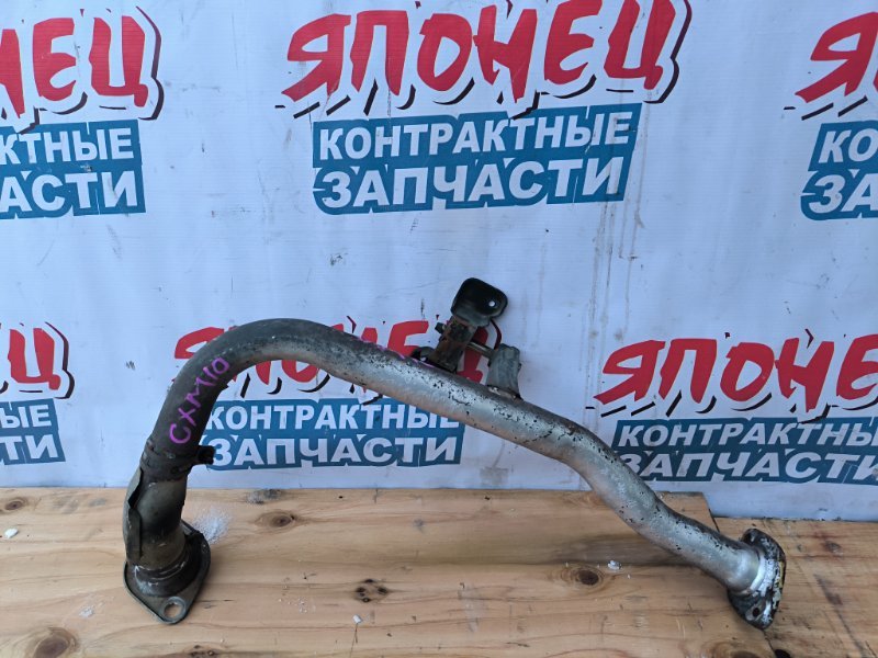 Приемная труба TOYOTA GAIA CXM10 3C-TE (б/у)