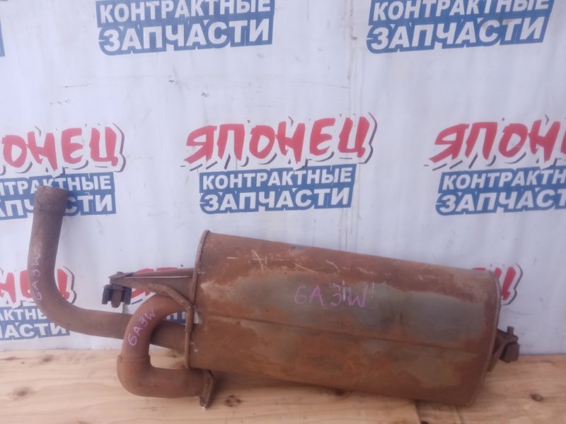 Глушитель MITSUBISHI RVR GA3W 4B10 (б/у)