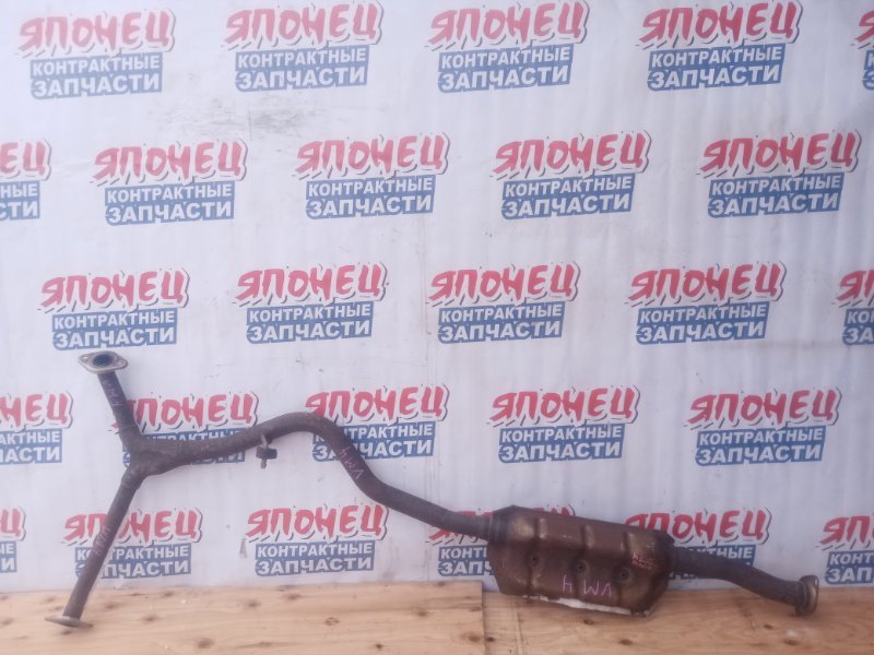 Глушитель SUBARU LEVORG VM4 FB16E (б/у)