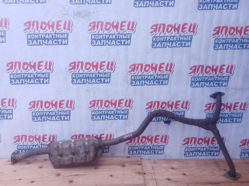 Глушитель SUBARU LEVORG VM4 FB16E (б/у)