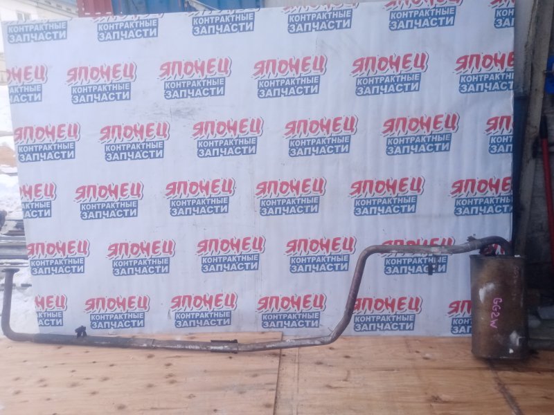 Глушитель MITSUBISHI OUTLANDER GG2W 4B11 (б/у)