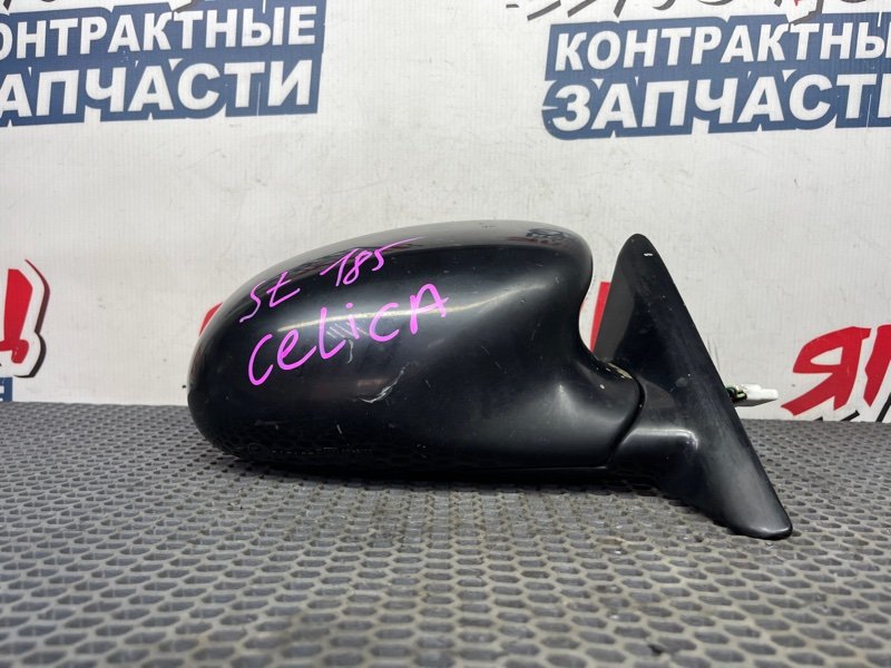 Зеркало TOYOTA CELICA ST185 3S-GTE правое (б/у)