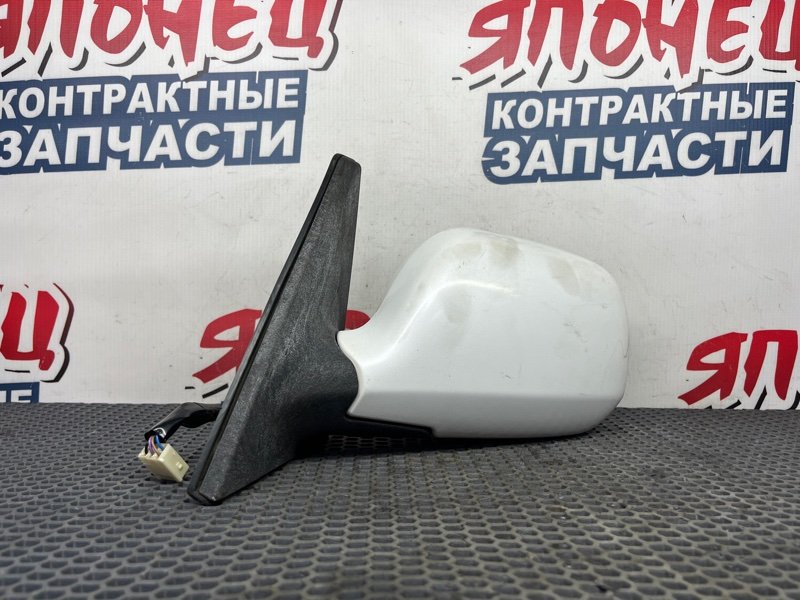 Зеркало TOYOTA BB NCP31 1NZ-FE 2004 левое (б/у)
