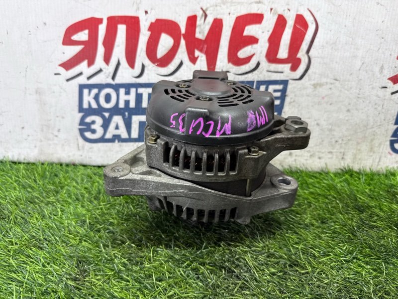 Генератор TOYOTA HARRIER MCU35 1MZ-FE (б/у)