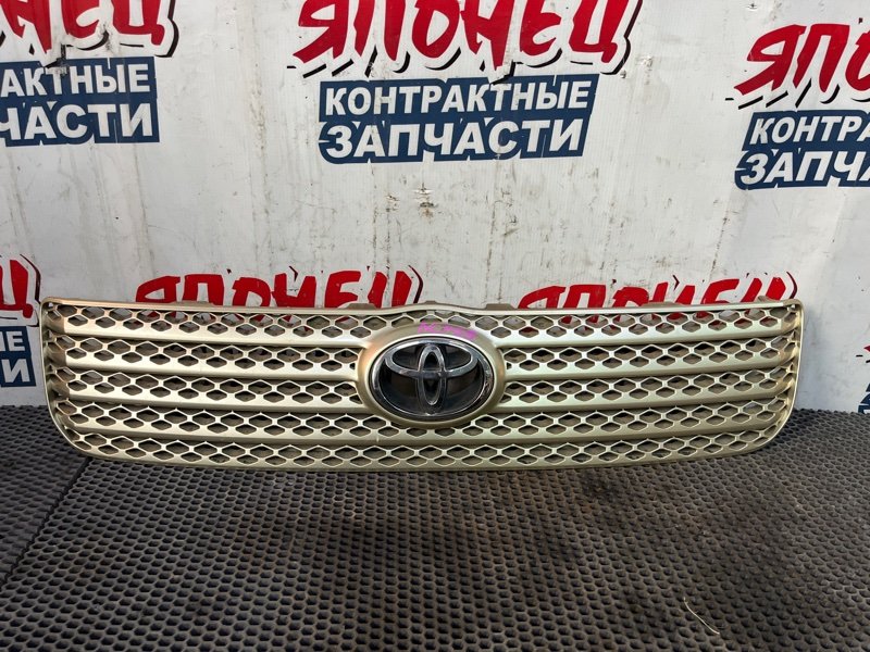 Решетка радиатора TOYOTA SUCCEED NCP59 1NZ-FE 2003 (б/у)
