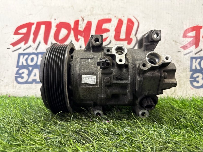 Компрессор кондиционера TOYOTA PREMIO AZT240 1AZ-FSE (б/у)