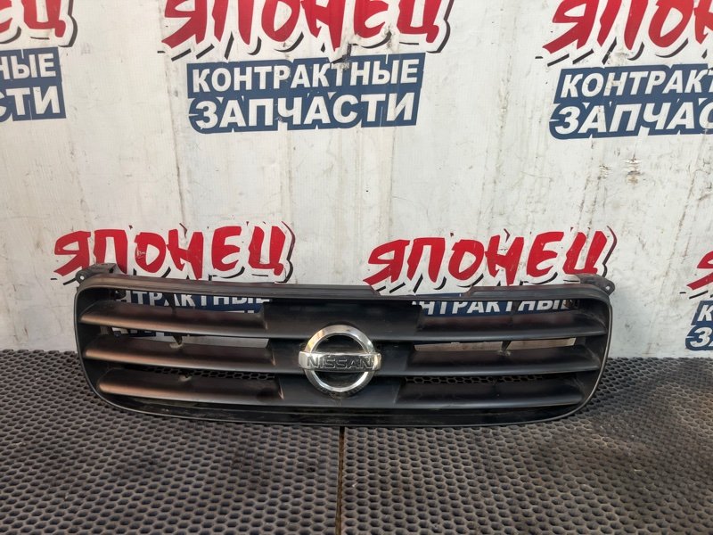 Решетка радиатора NISSAN EXPERT VW11 QG15DE (б/у)