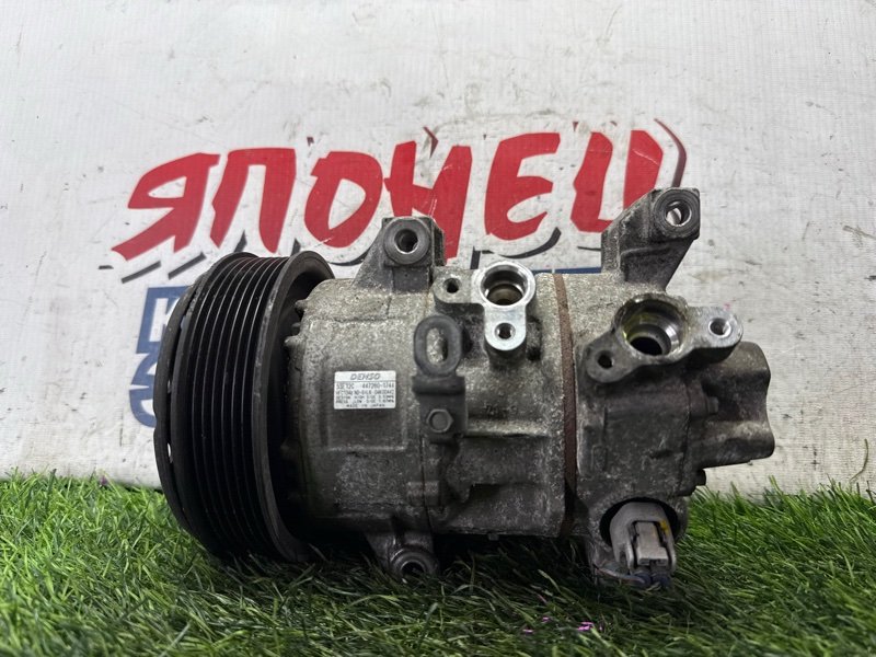 Компрессор кондиционера TOYOTA WISH ANE10 1AZ-FSE (б/у)