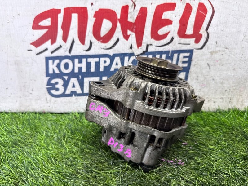 Генератор HONDA LOGO GA3 D13B (б/у)