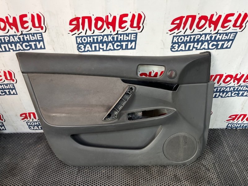 Обшивка двери TOYOTA ALLION NZT240 1NZ-FE 2002 передняя левая (б/у)
