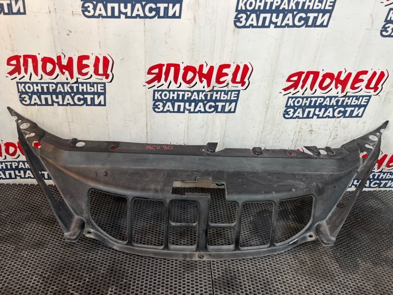 Накладка замка капота TOYOTA WINDOM MCV30 1MZ-FE 2003 (б/у)