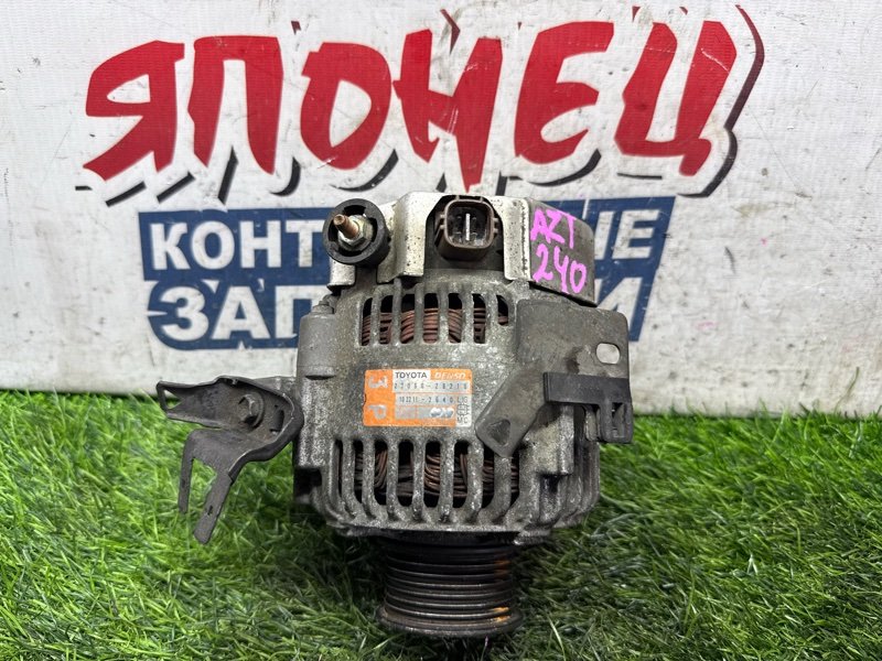 Генератор TOYOTA PREMIO AZT240 1AZ-FSE (б/у)