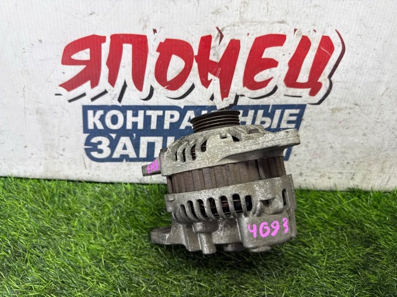 Генератор MITSUBISHI GALANT EA1A 4G93 (б/у)