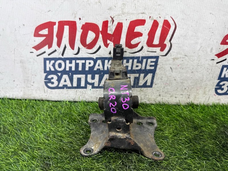 Подушка двигателя NISSAN X-TRAIL NT30 QR20DE левая (б/у)