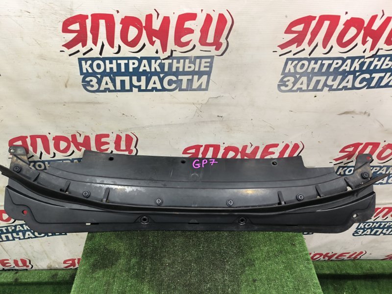 Защита бампера HONDA SHUTTLE GP7 LEB передняя (б/у)