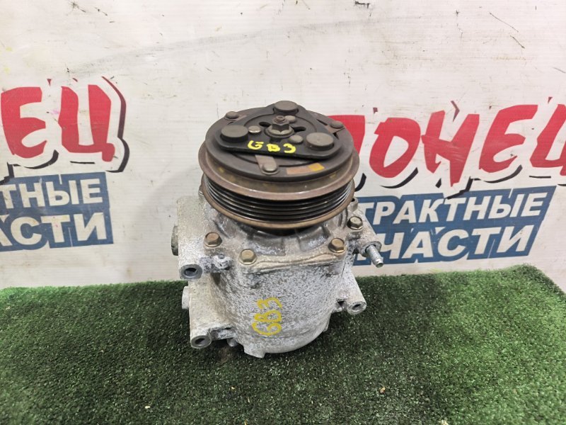 Компрессор кондиционера HONDA FREED GB3 L15A (б/у)