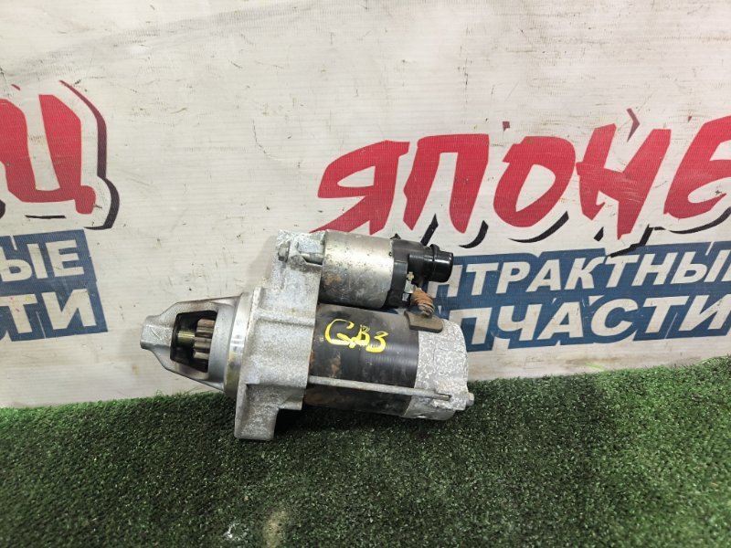 Стартер HONDA FREED GB3 L15A (б/у)