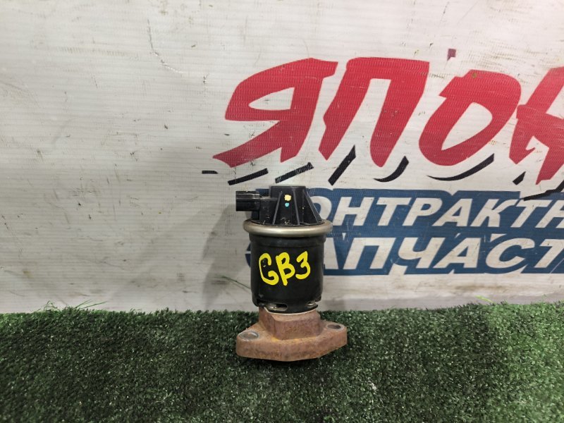 Клапан egr HONDA FREED GB3 L15A (б/у)