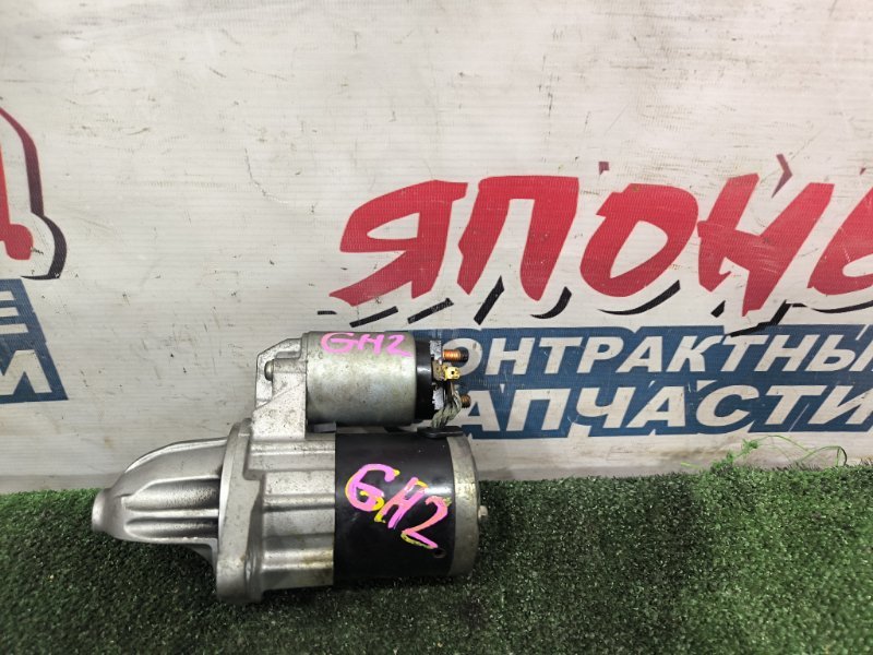 Стартер SUBARU IMPREZA GH2 EL154 (б/у)