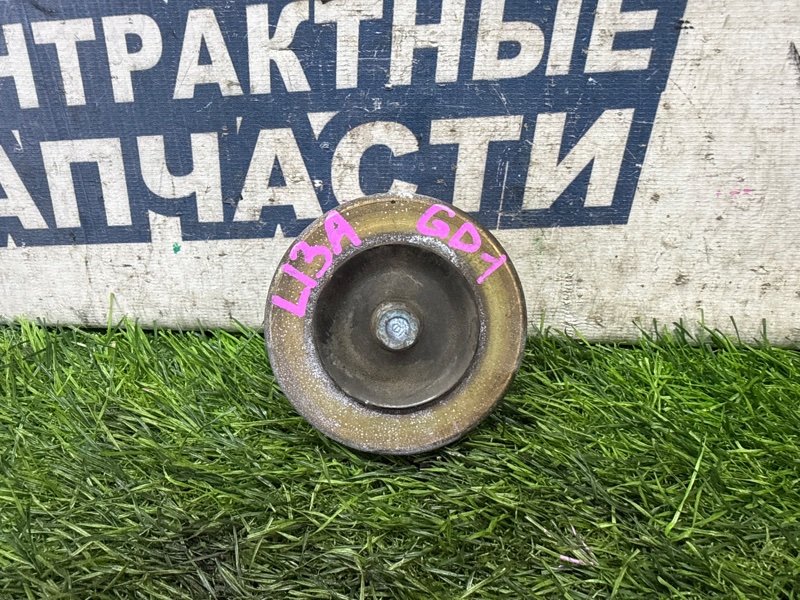 Ролик натяжной HONDA FIT GD1 L13A (б/у)