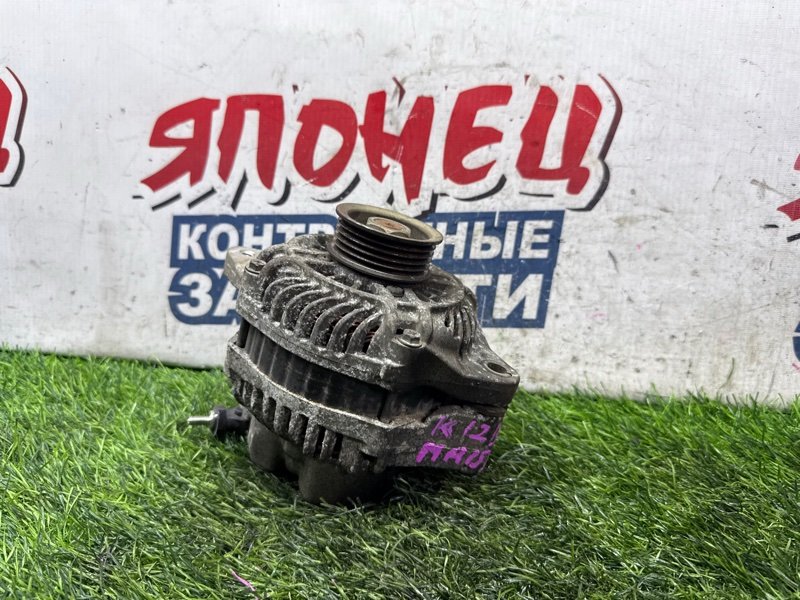 Генератор SUZUKI SOLIO MA15S K12B (б/у)