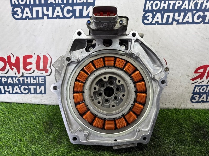 Ima-мотор HONDA INSIGHT ZE2 LDA (б/у)