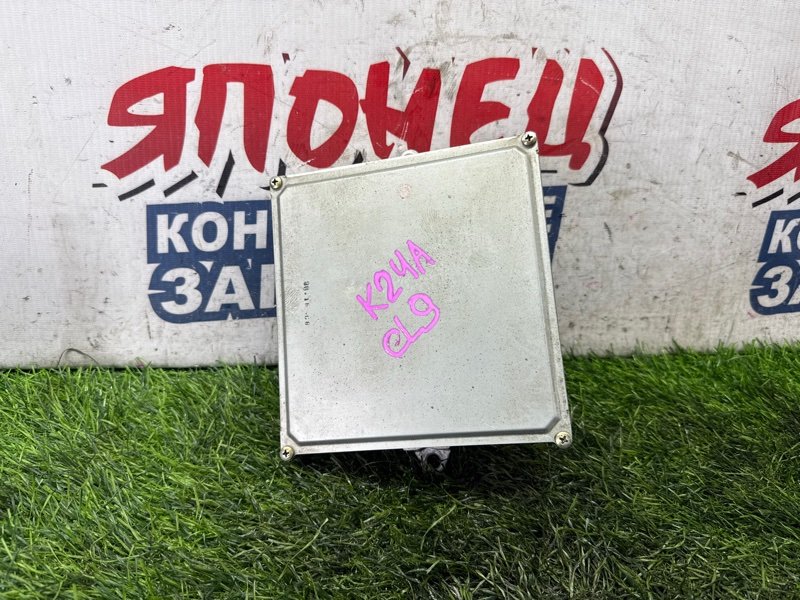 Блок управления EFI HONDA ACCORD CL9 K24A (б/у)