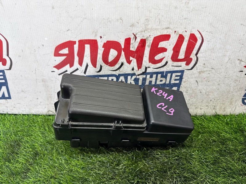 Блок предохранителей под капот HONDA ACCORD CL9 K24A (б/у)