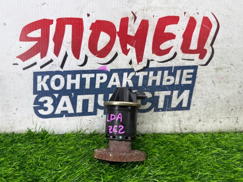 Клапан egr HONDA INSIGHT ZE2 LDA (б/у)