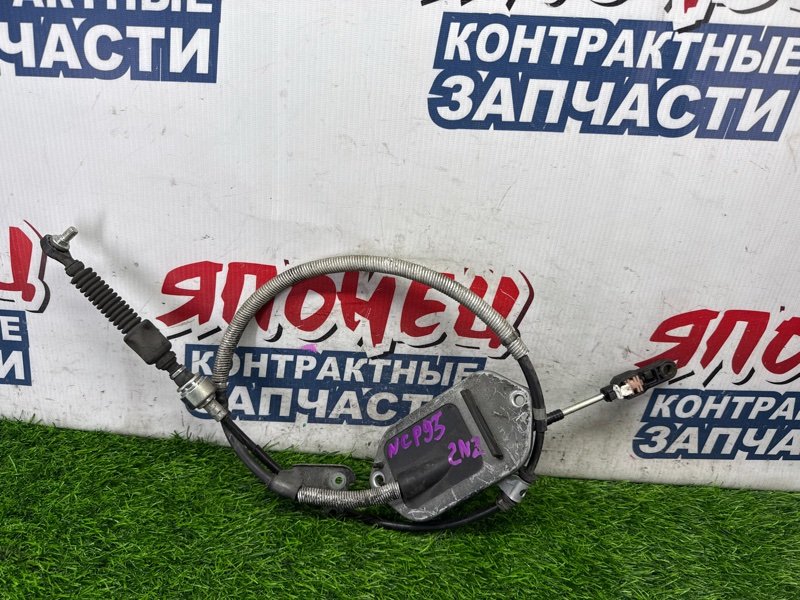 Трос переключения АКПП TOYOTA VITZ NCP95 2NZ-FE (б/у)
