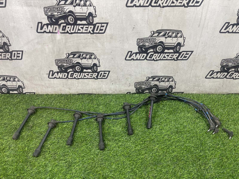 Комплект бронепроводов TOYOTA LAND CRUISER FZJ80 1FZ-FE (б/у)