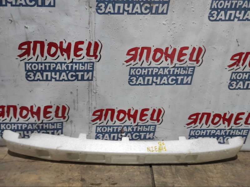 Абсорбер бампера TOYOTA COROLLA FIELDER NZE121 1NZ-FE задний (б/у)