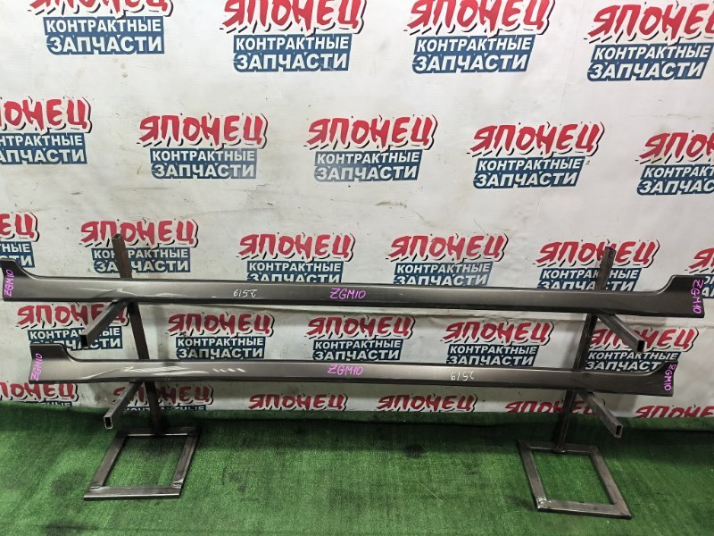 Порог TOYOTA ISIS ZGM10 2ZR-FAE (б/у)