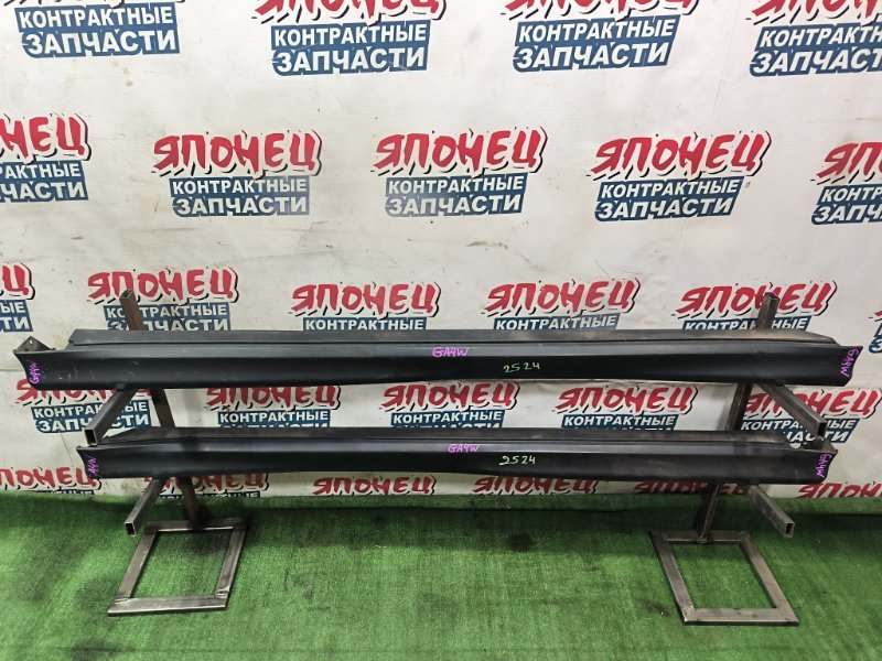 Порог MITSUBISHI RVR GA4W 4J10 (б/у)