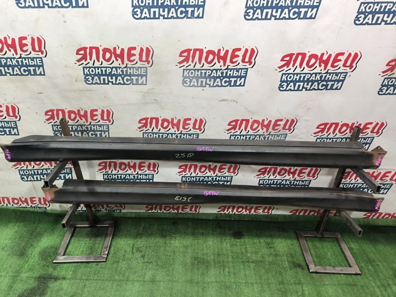 Порог MITSUBISHI RVR GA3W 4B10 (б/у)